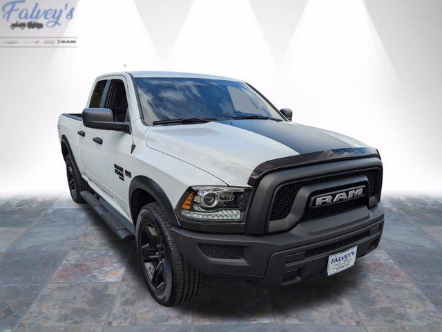 2021 Ram 1500 Classic Warlock