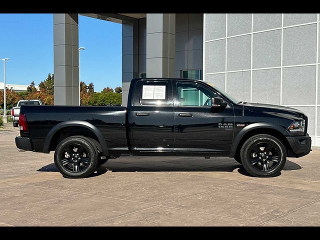 2021 Ram 1500 Classic Warlock