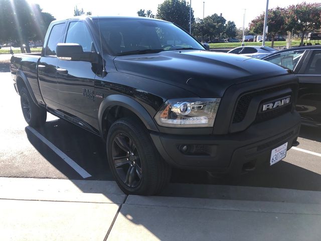 2021 Ram 1500 Classic Warlock