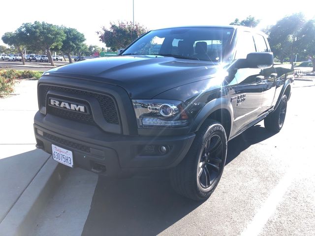 2021 Ram 1500 Classic Warlock