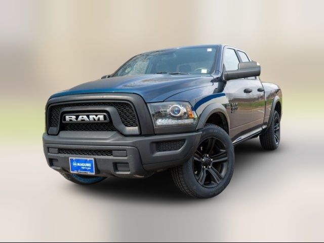 2021 Ram 1500 Classic Warlock