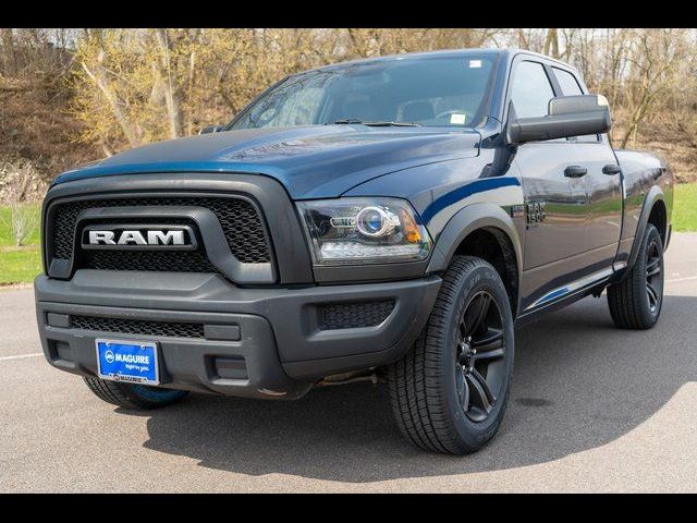 2021 Ram 1500 Classic Warlock