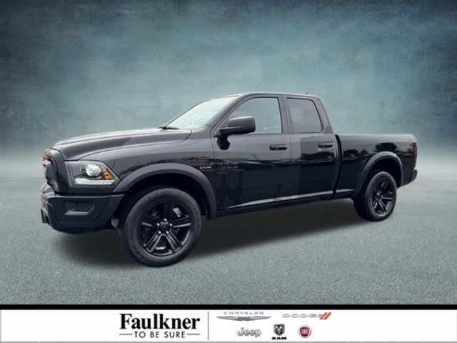 2021 Ram 1500 Classic Warlock