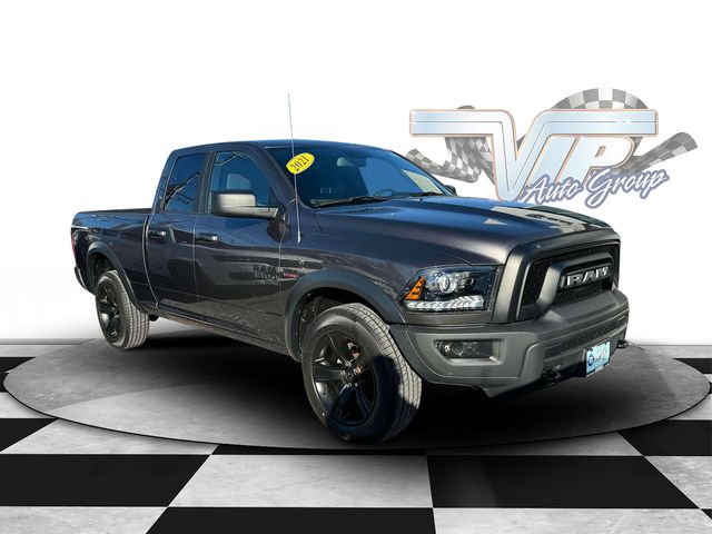 2021 Ram 1500 Classic Warlock