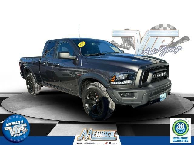 2021 Ram 1500 Classic Warlock