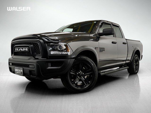 2021 Ram 1500 Classic Warlock