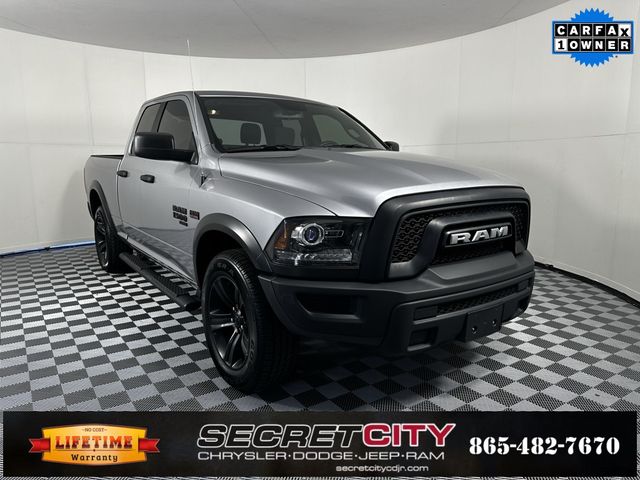 2021 Ram 1500 Classic Warlock