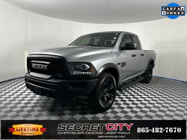 2021 Ram 1500 Classic Warlock