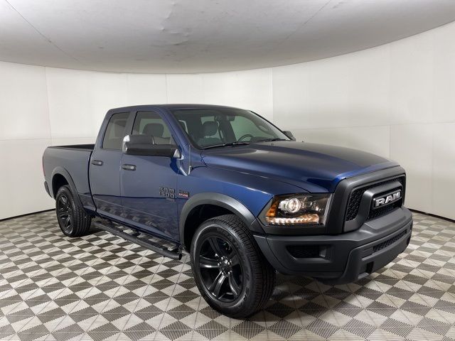 2021 Ram 1500 Classic Warlock