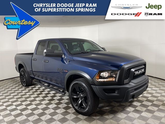 2021 Ram 1500 Classic Warlock