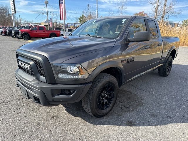 2021 Ram 1500 Classic Warlock