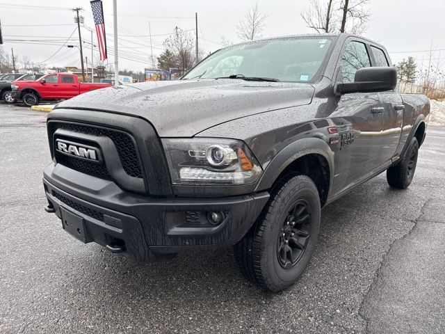 2021 Ram 1500 Classic Warlock