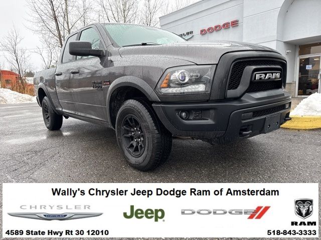 2021 Ram 1500 Classic Warlock