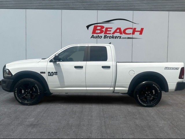 2021 Ram 1500 Classic Warlock