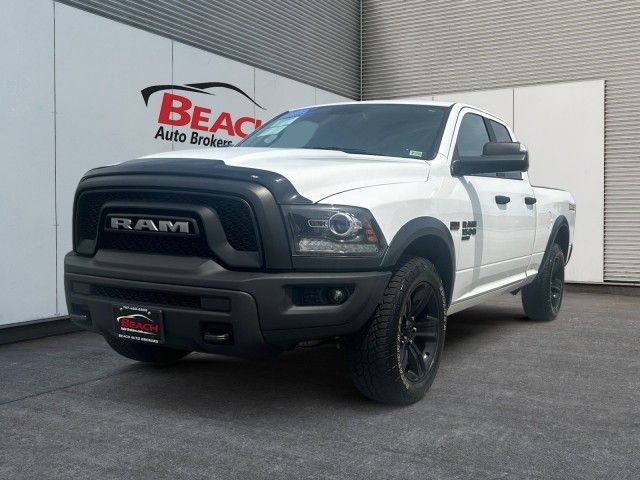 2021 Ram 1500 Classic Warlock