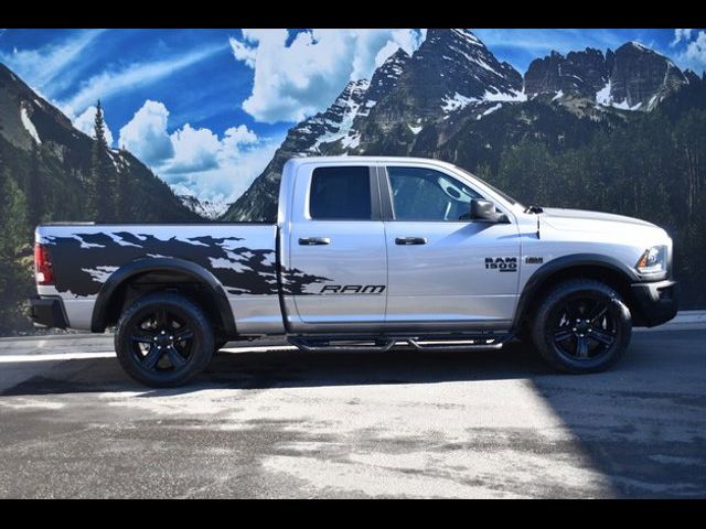 2021 Ram 1500 Classic Warlock