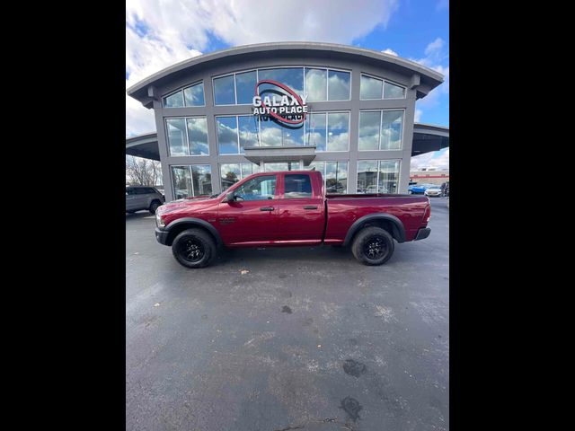 2021 Ram 1500 Classic Warlock