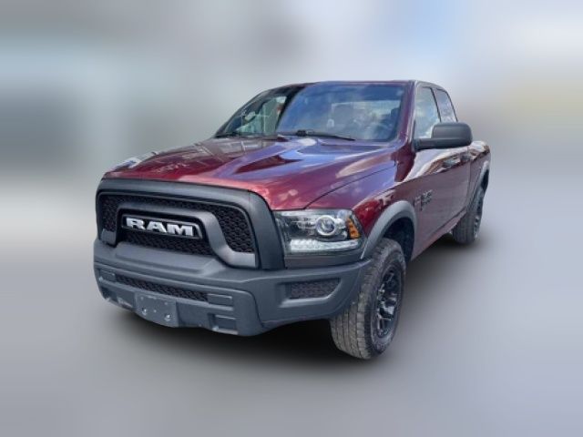 2021 Ram 1500 Classic Warlock