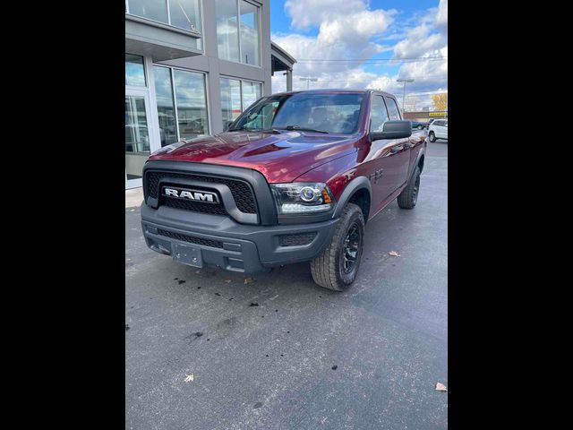 2021 Ram 1500 Classic Warlock