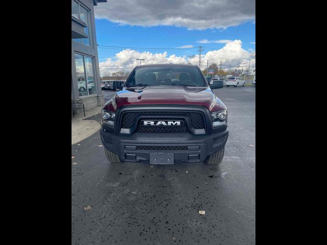 2021 Ram 1500 Classic Warlock