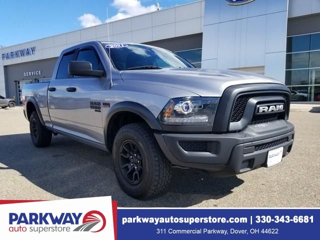 2021 Ram 1500 Classic Warlock