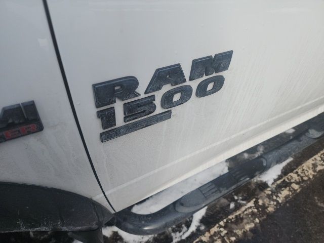 2021 Ram 1500 Classic Warlock