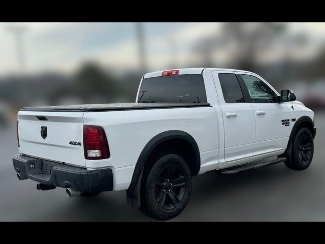 2021 Ram 1500 Classic Warlock