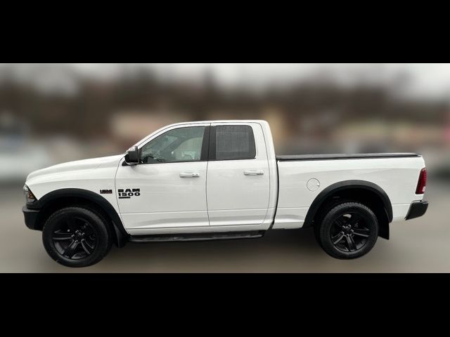 2021 Ram 1500 Classic Warlock