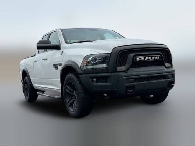 2021 Ram 1500 Classic Warlock