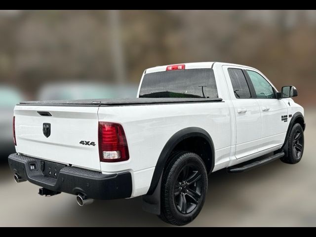 2021 Ram 1500 Classic Warlock