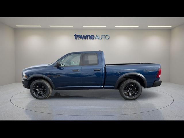 2021 Ram 1500 Classic Warlock