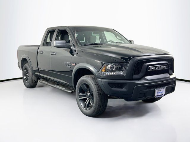 2021 Ram 1500 Classic Warlock