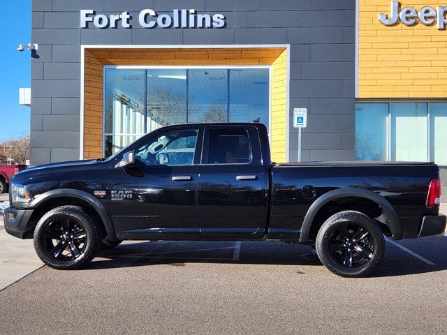 2021 Ram 1500 Classic Warlock