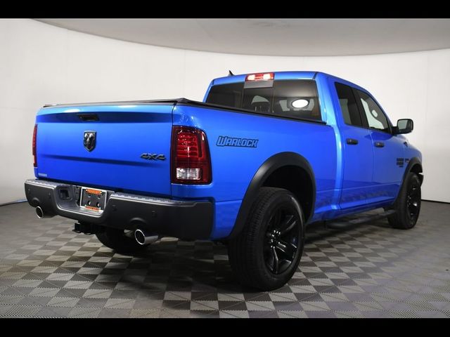 2021 Ram 1500 Classic Warlock