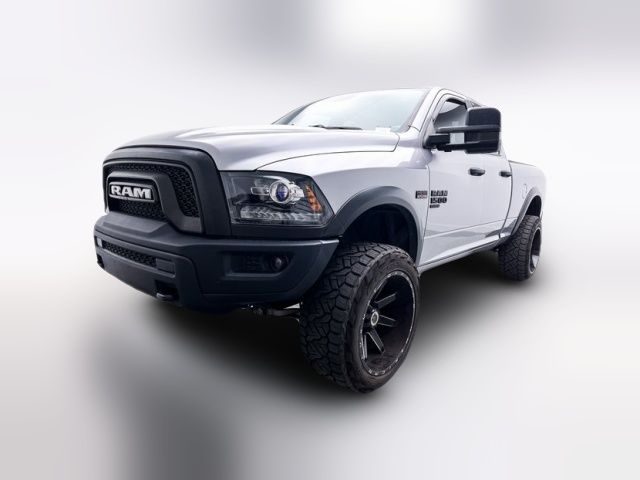 2021 Ram 1500 Classic Warlock