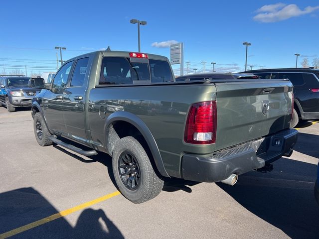 2021 Ram 1500 Classic Warlock