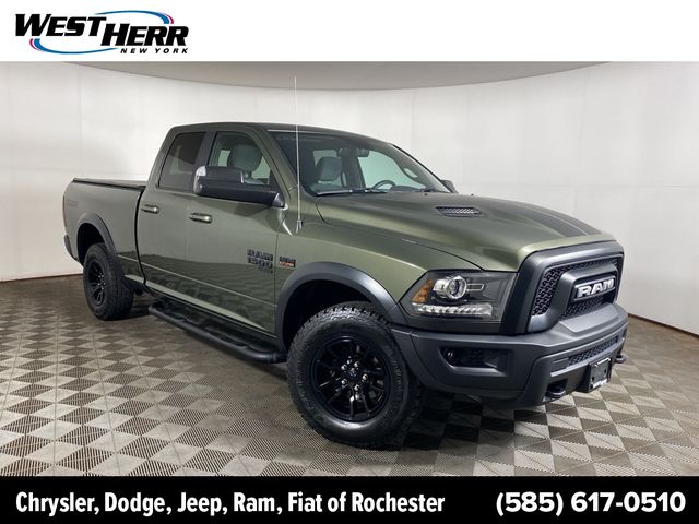 2021 Ram 1500 Classic Warlock