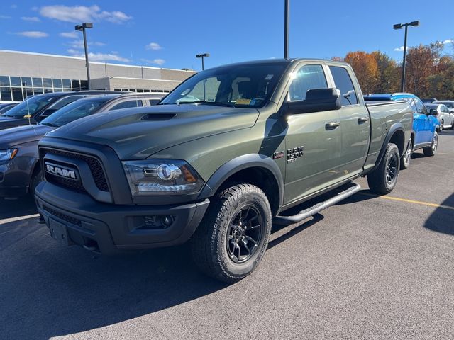 2021 Ram 1500 Classic Warlock