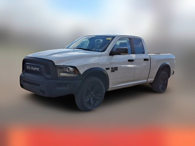 2021 Ram 1500 Classic Warlock