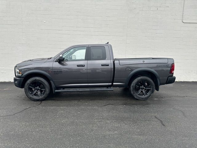 2021 Ram 1500 Classic Warlock