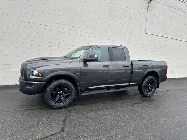 2021 Ram 1500 Classic Warlock