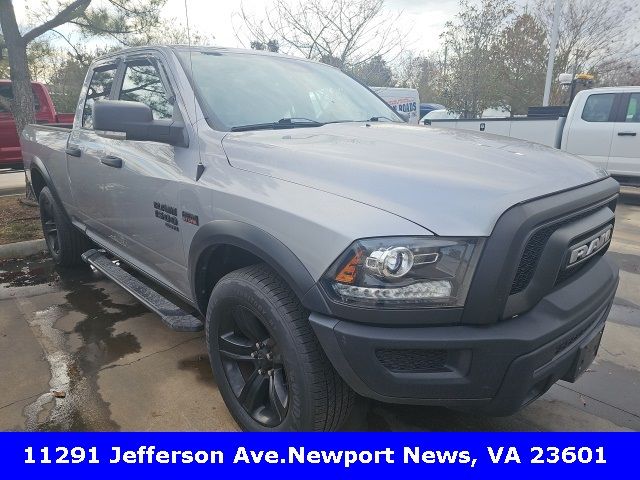 2021 Ram 1500 Classic Warlock