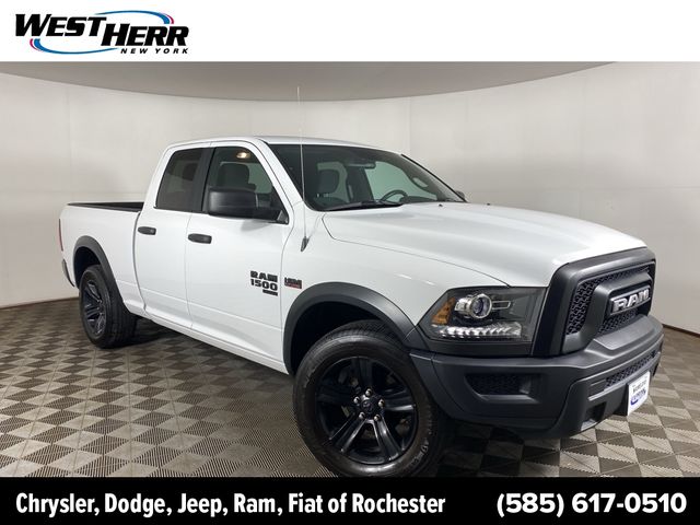 2021 Ram 1500 Classic Warlock