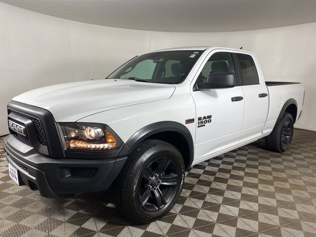 2021 Ram 1500 Classic Warlock