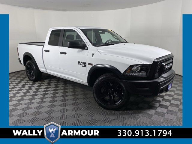 2021 Ram 1500 Classic Warlock