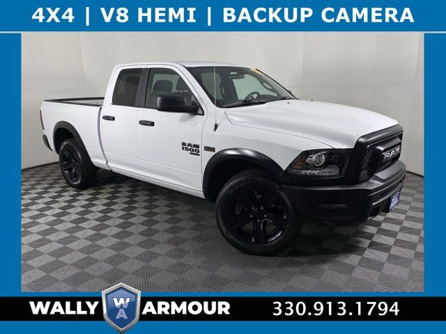 2021 Ram 1500 Classic Warlock