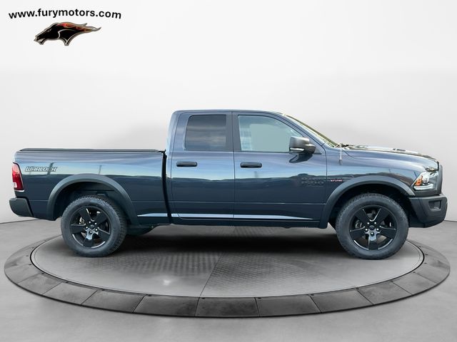 2021 Ram 1500 Classic Warlock