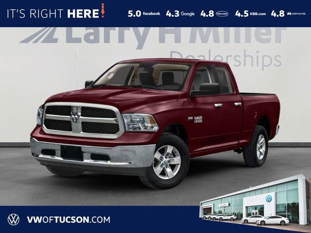 2021 Ram 1500 Classic Warlock