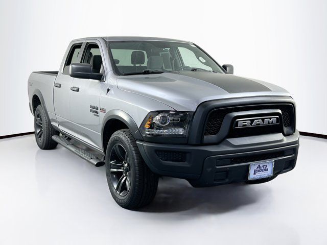 2021 Ram 1500 Classic Warlock