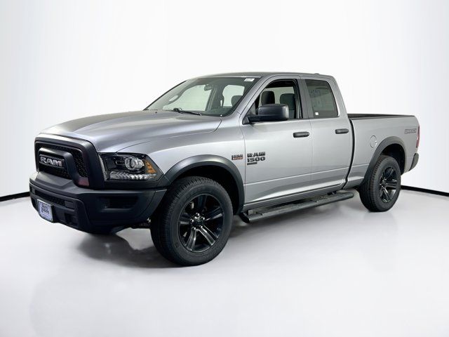 2021 Ram 1500 Classic Warlock